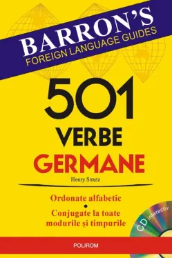 501 verbe germane +CD