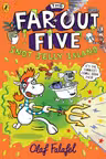The Far-Out Five: Snot Jelly Island
