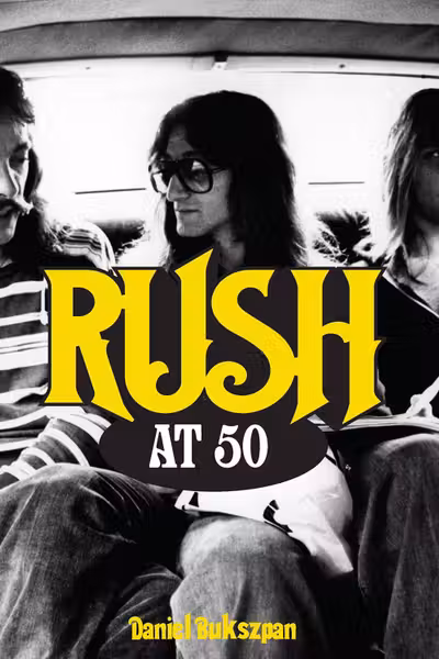 Rush at 50