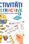 Activitati distractive de colorat de desenat 2