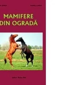 Mamifere din ogradă