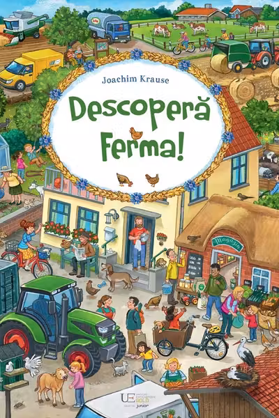 Descopera ferma