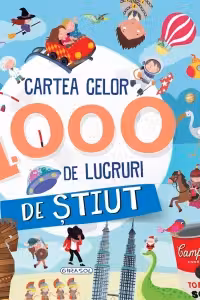 Cartea celor 1000 de lucruri de stiut