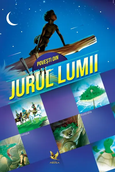 Povesti din jurul lumii