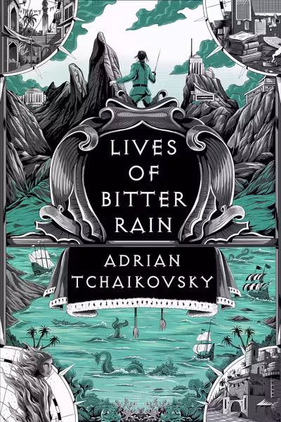 Lives of Bitter Rain