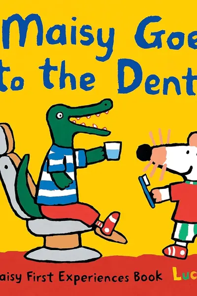 Maisy Goes to the Dentist