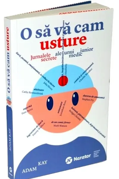 O sa va cam usture