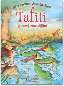 Tafiti si corul crocodililor