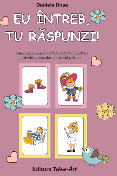 Eu intreb, tu raspunzi!