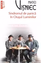 Sindromul de panica in Orasul Luminilor