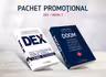 Pachet DEX - DOOM 3 (2 carti): 1. Dictionarul explicativ al limbii romane, editia 2016; 2. Dictionarul ortografic, ortoepic si morfologic al limbii romane, editia a III-a