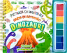 Dinozauri picteaza cu degetele