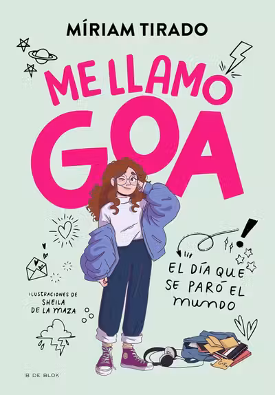 Me llamo Goa