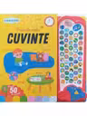 ASCULT SI INVAT! Primele mele cuvinte. Carte cu sunete (contine taxa verde)