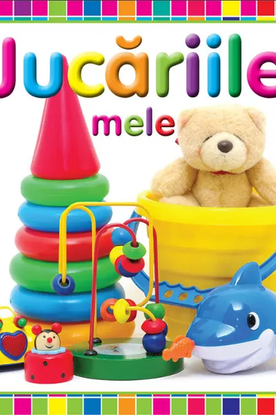 Jucariile mele - Cartonata
