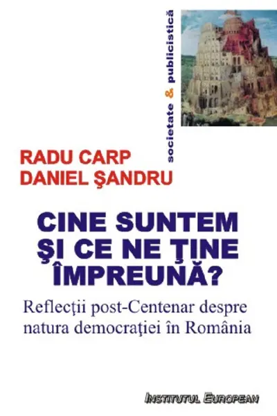 Cine suntem și ce ne ține împreună?