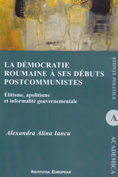 La democrație roumaine a ses débuts postcommunistes