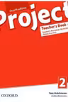 Project 4E Level 2 Teacher's Book and Onl Practice Pack