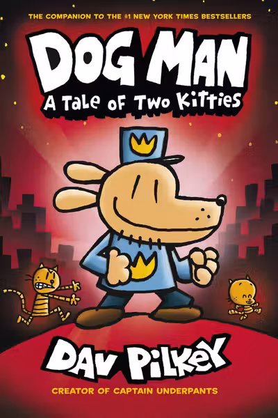 Dog Man - Volume 3