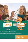 Jana und Dino 2 Medienpaket - Manuela Georgiakaki, Michael Priesteroth