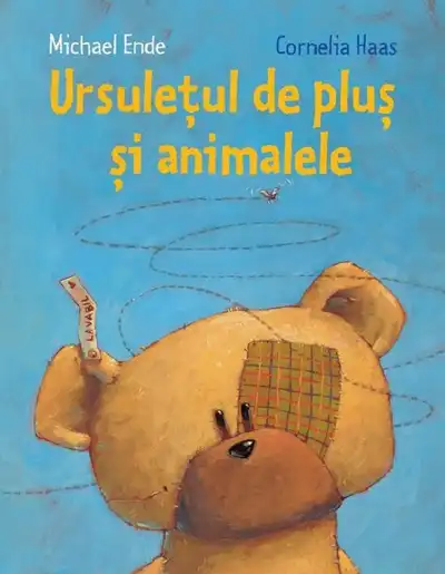 Ursuletul de plus si animalele