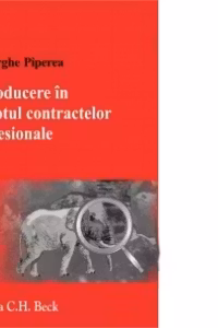 Introducere in Dreptul contractelor profesionale