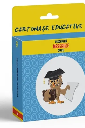 Descopera Meseriile cu BU