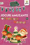 Jocuri amuzante cu spiridusii Mosului