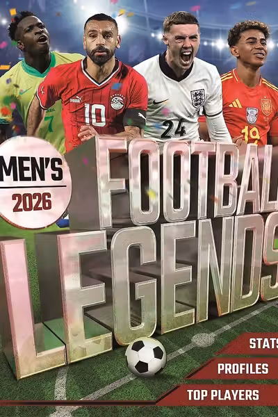 Men's Football Legends 2026