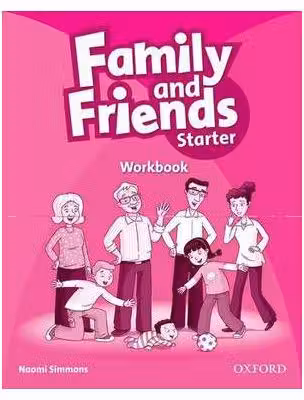 Family and Friends. Starter. Workbook