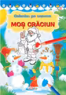Coloram pe numere – Mos Craciun