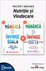 Pachet eBooks Nutriție și Vindecare
