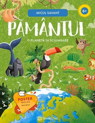 Pamantul - o planeta in schimbare