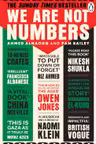We Are Not Numbers