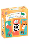 Creeaza animale - Puzzle Maxi-Mix