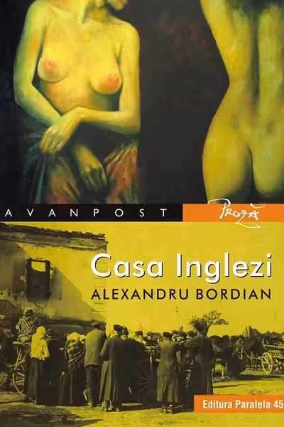 Casa Englezi