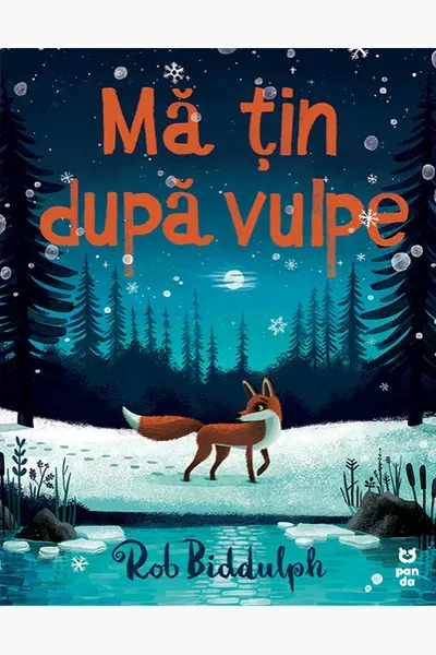 Ma tin dupa vulpe