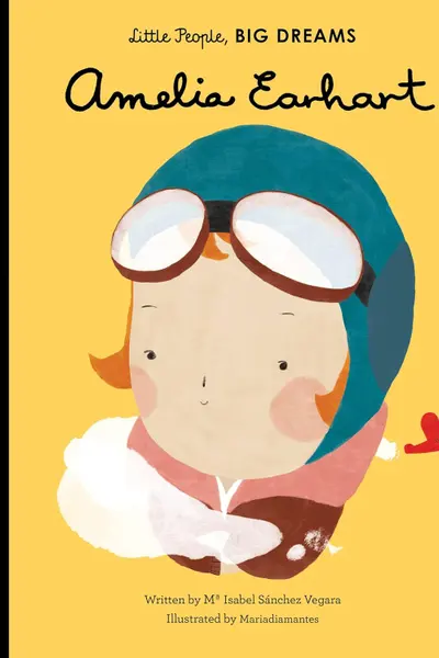 Amelia Earhart