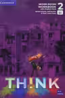 Think Level 2 Workbook with Digital Pack