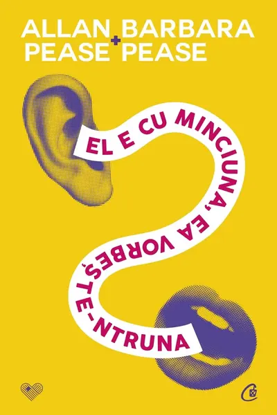 El e cu minciuna ea vorbeste-ntruna