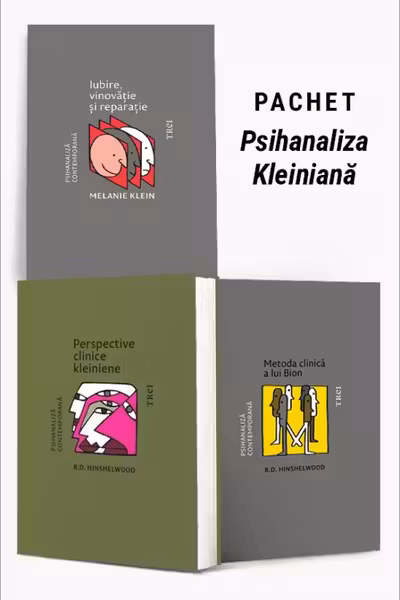 Pachet Psihanaliza Kleiniană