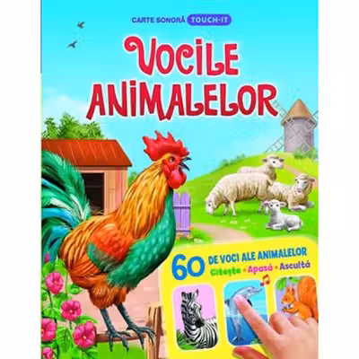 Vocile animalelor