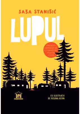 Lupul - Sasša Stanisic