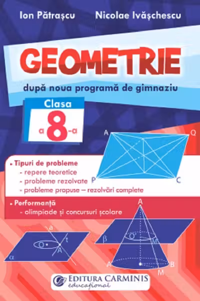 Geometrie - Clasa 8