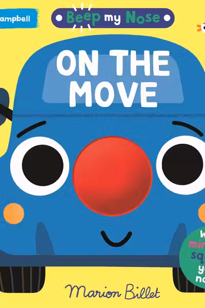 Beep My Nose on the Move