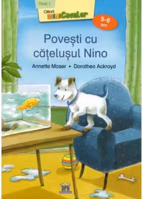 Povesti cu catelusul Nino