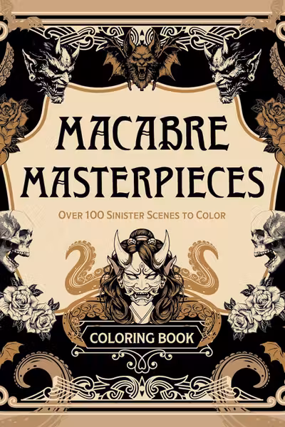 Macabre Masterpieces