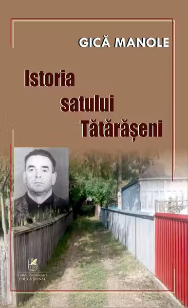 Istoria satului Tataraseni