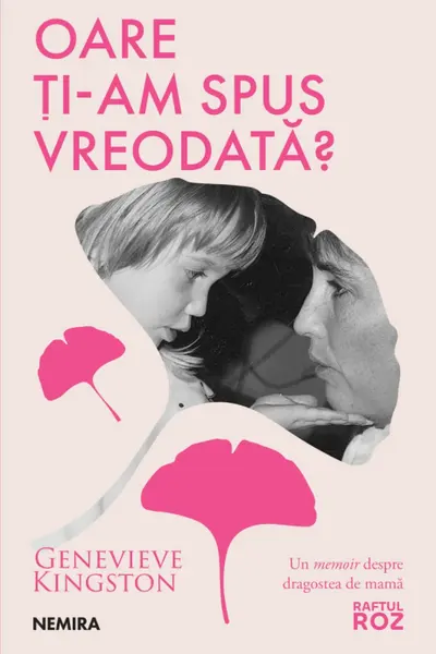 Oare ti-am spus vreodata?