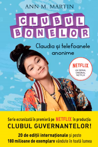 CLUBUL BONELOR. Claudia si telefoanele anonime.